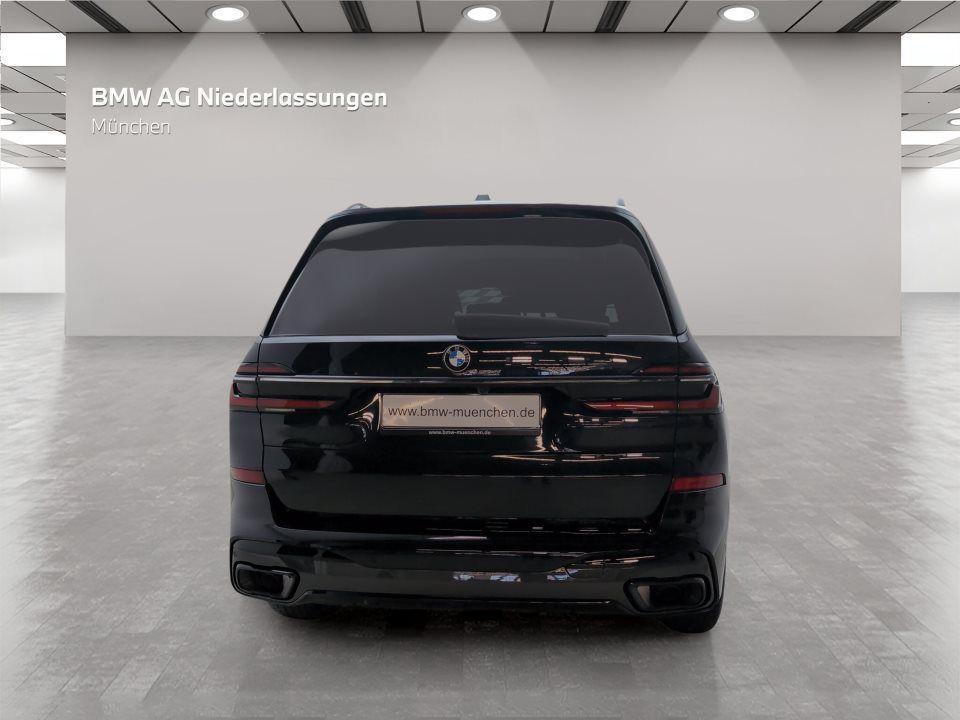 BMW X7 xDrive40d