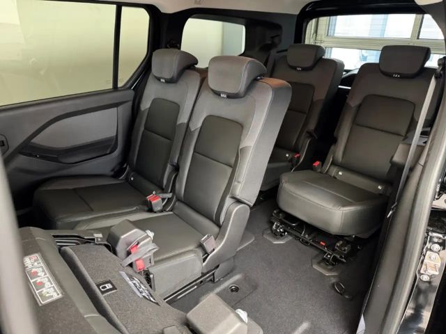 Nissan Townstar Tekna