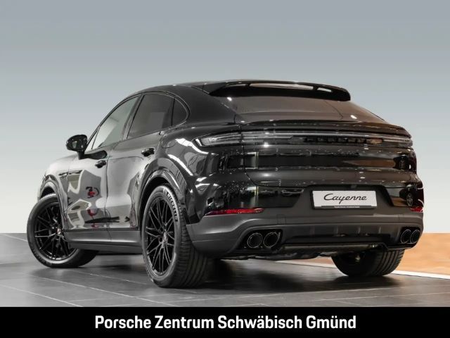 Porsche Cayenne Coupé E-Hybrid