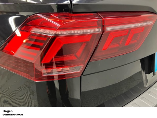 Volkswagen Tiguan 2.0 TSI 4Motion DSG