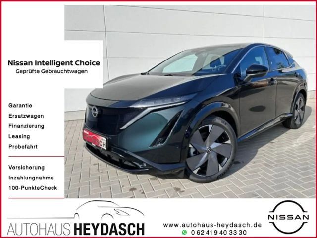 Nissan Ariya 87 kWh Evolve