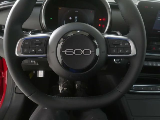 Fiat 600e hybrid 1.2 T3 Business Edition