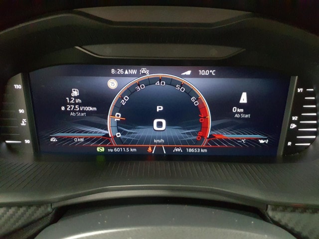 Skoda Kamiq 1.0 TSI Monte Carlo