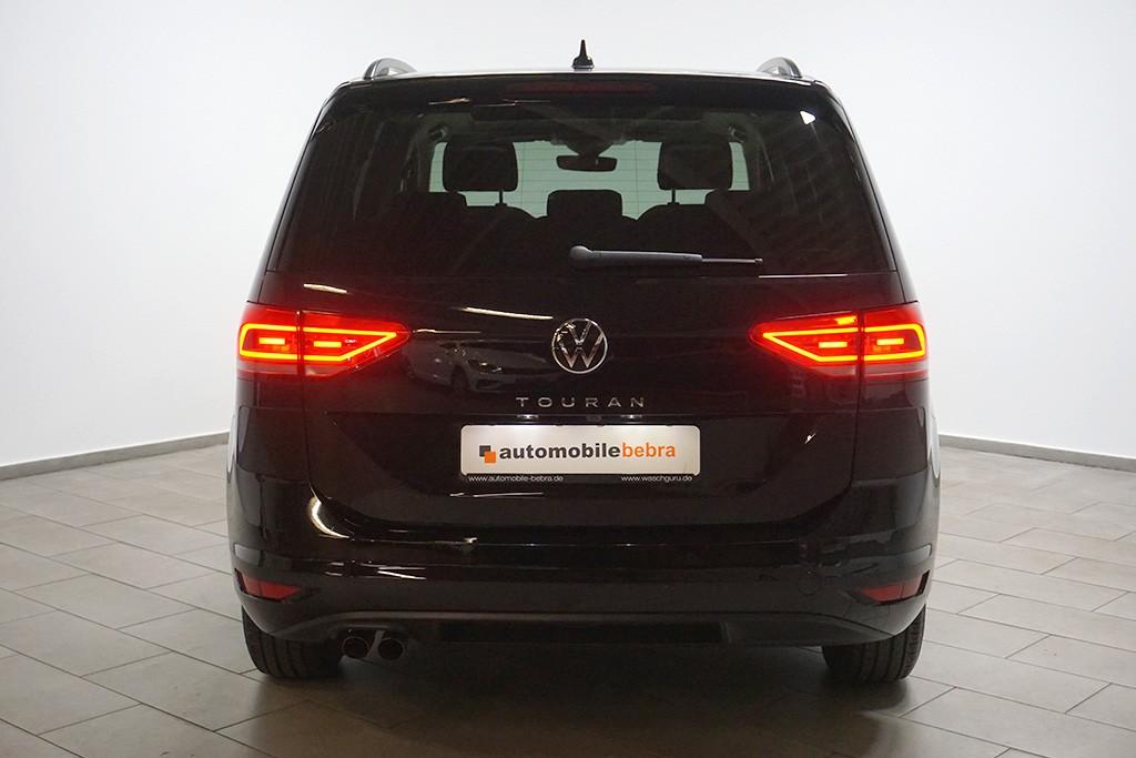 Volkswagen Touran 2.0 TDI Comfortline DSG