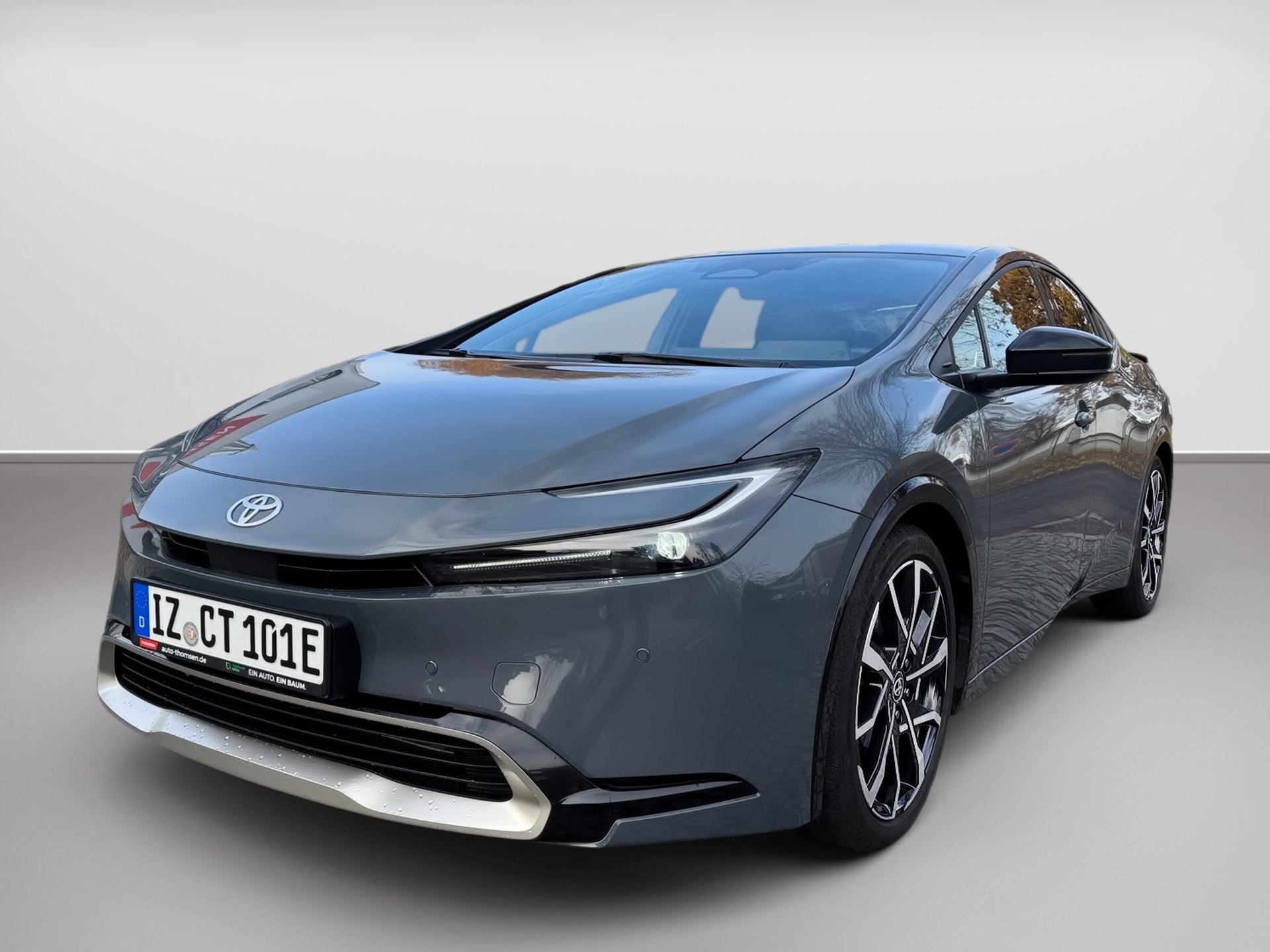 Toyota Prius 5-deurs Executive Plug-in