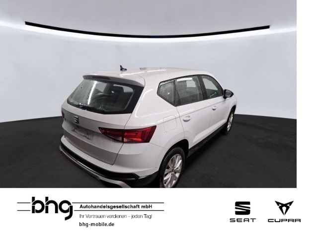 Seat Ateca 1.5 TSI Connect Style