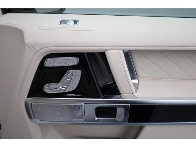 Mercedes-Benz G 580 AMG Line EQ