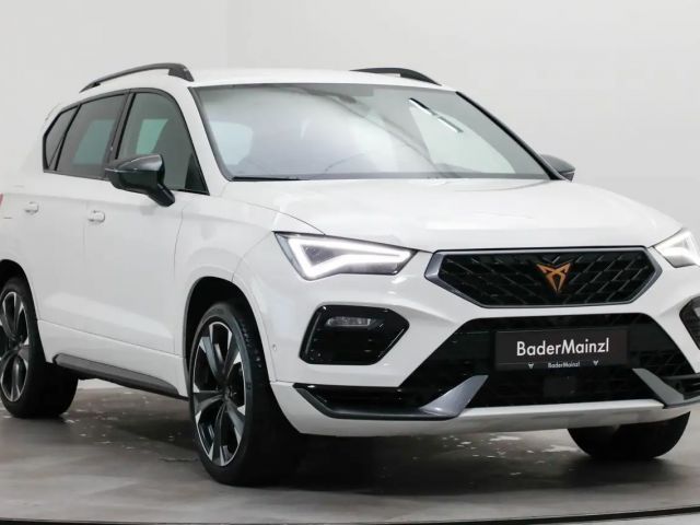 Cupra Ateca 2.0 TSI DSG VZ