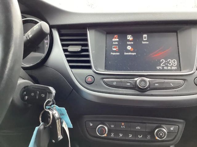 Opel Crossland X Edition