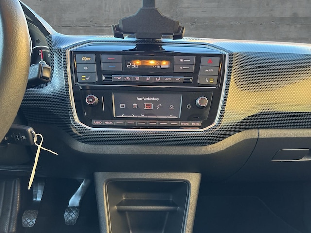 Volkswagen up! 1.0 TSI Move Move up!