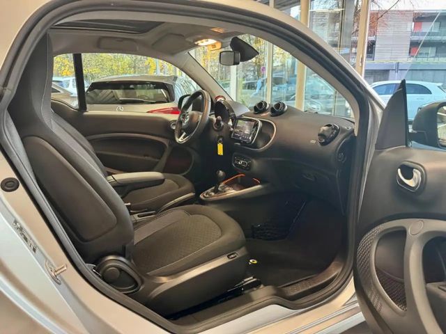 Smart EQ fortwo 22kw onboard charger