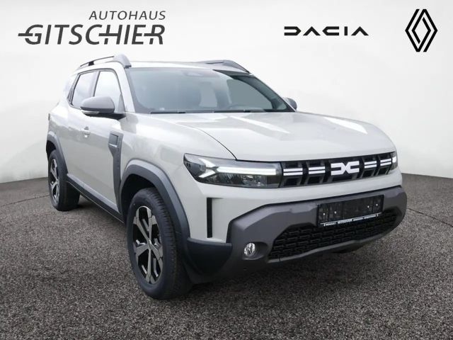Dacia Duster 4WD TCe 130