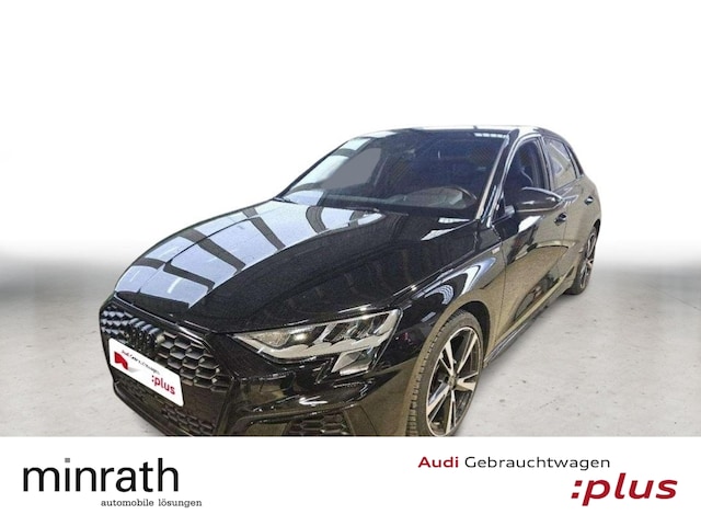 Audi A3 35 TDI S-Line Sportback
