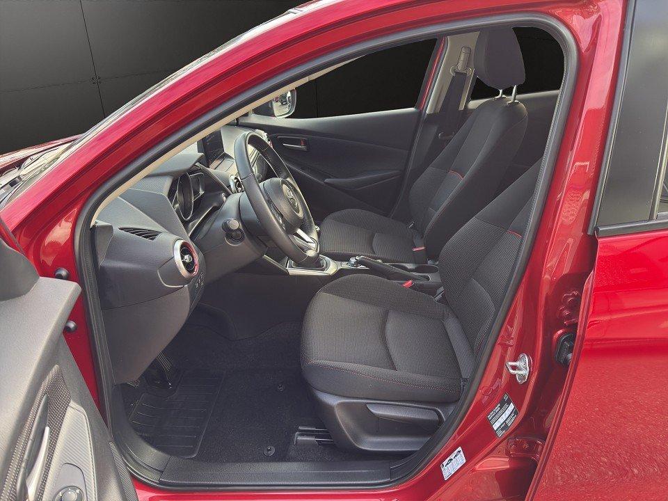 Mazda 2 Homura SkyActiv