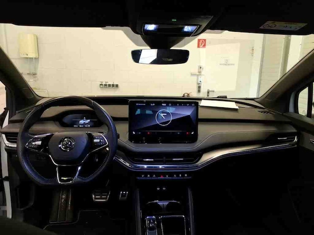 Skoda Enyaq Coupe RS