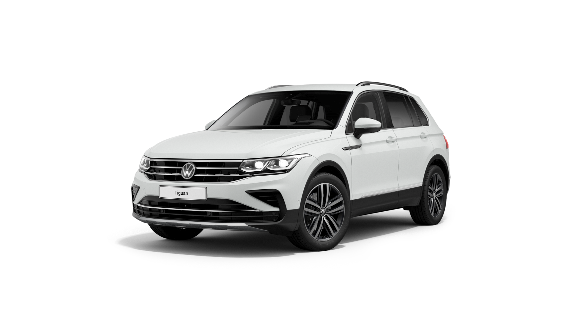 Volkswagen Tiguan 2.0 TDI Elegance Elegance