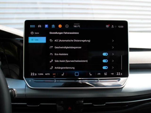 Volkswagen Golf Goal 1.5TSI AHK RFK NAVI LM16