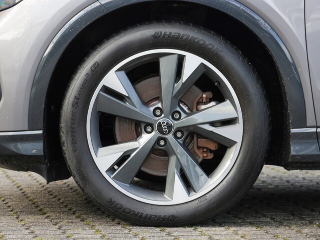 Audi Q4 e-tron Quattro