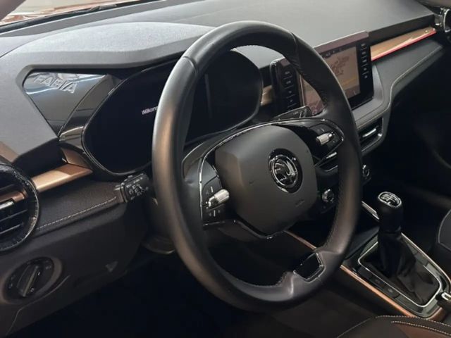 Skoda Fabia 1.0 TSI Style Style