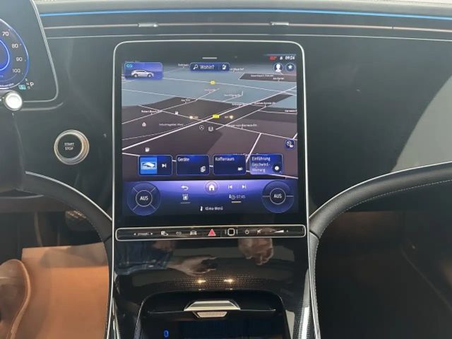 Mercedes-Benz EQE SUV 350