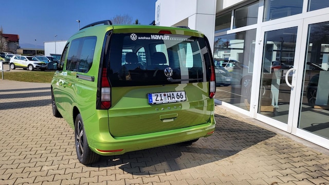 Volkswagen Caddy Life