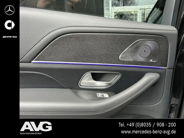 Mercedes-Benz GLE 350 4MATIC AMG Line