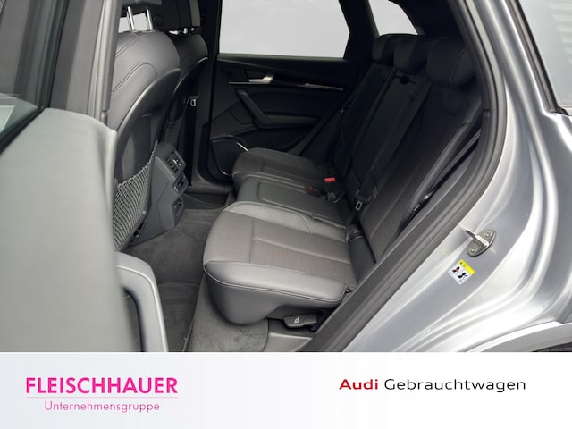 Audi Q5 40 TDI Quattro S-Tronic