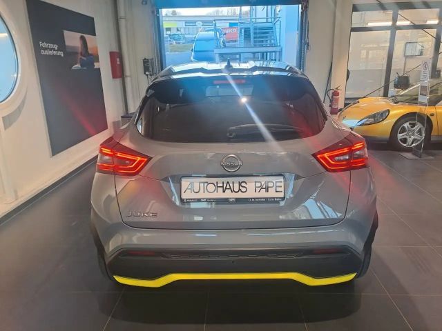 Nissan Juke 1.0 T-DIG Kiiro *streng limitiert 570Stück*