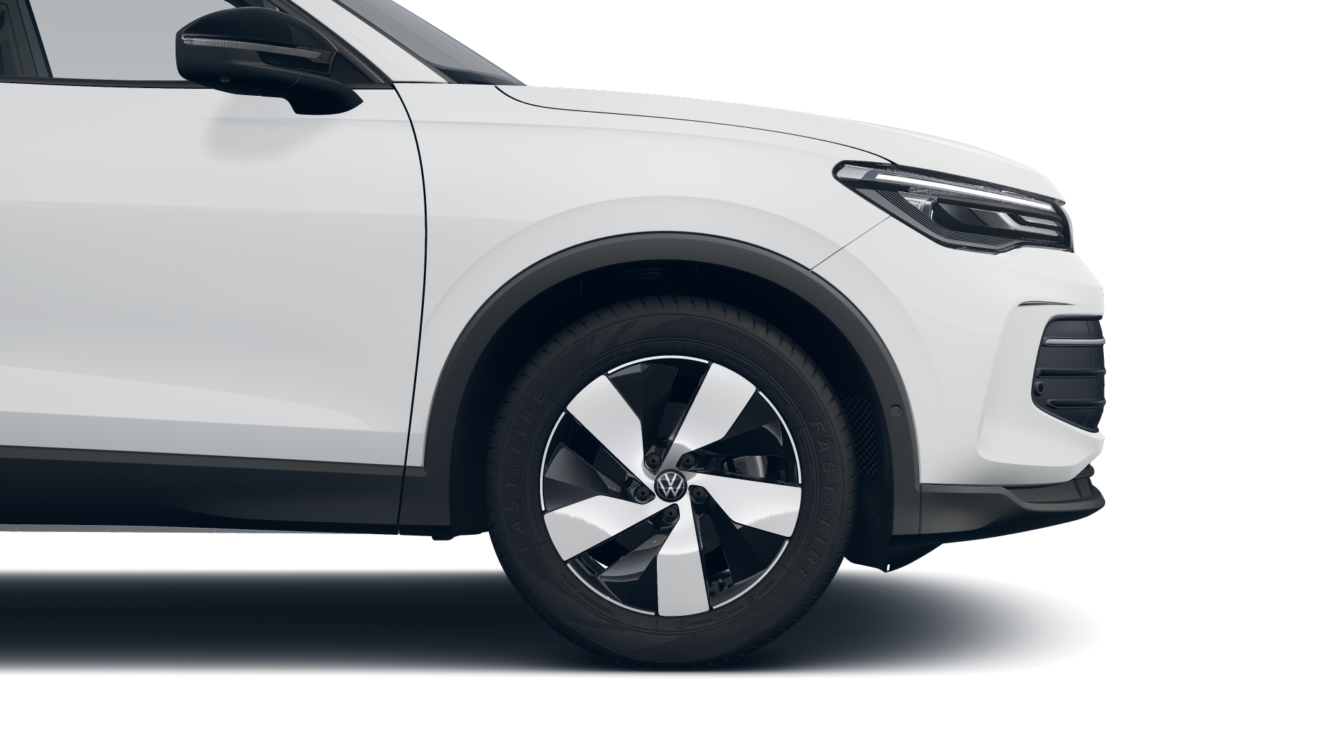 Volkswagen Tiguan 1.5 eTSI DSG