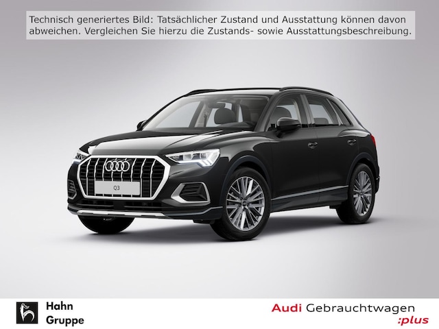 Audi Q3 35 TFSI S-Tronic