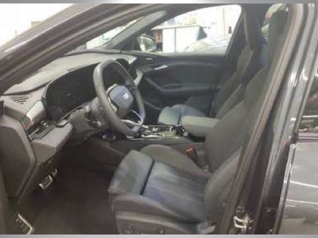 Audi Q6 e-tron Performance