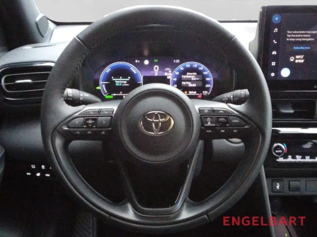 Toyota Yaris Cross Hybride Plus Style