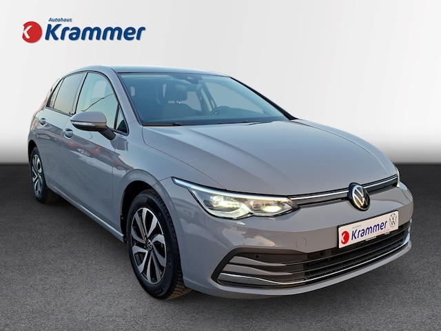 Volkswagen Golf 1.5 eTSI DSG Golf VIII