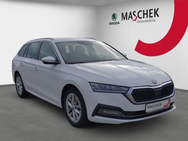 Skoda Octavia 2.0 TDI Combi Style Style