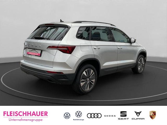 Skoda Karoq 1.5 TSI