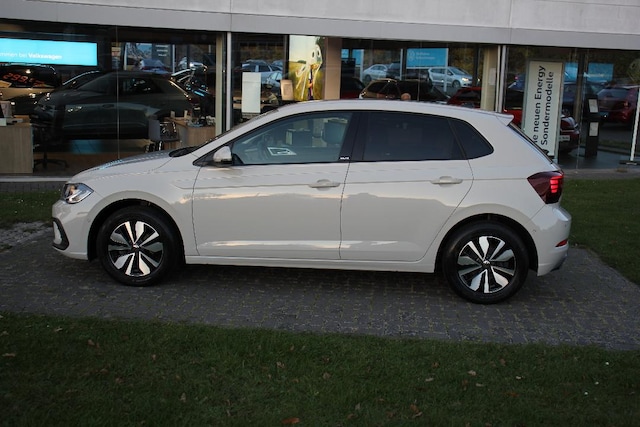 Volkswagen Polo 1.0 TSI Move
