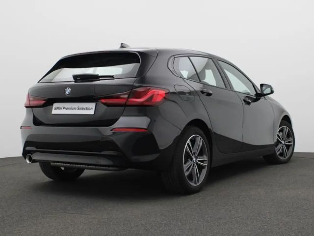 BMW 116 Sedan Sport Line