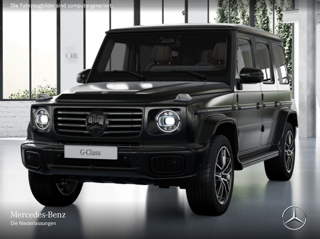Mercedes-Benz G 500 EXCLUSIVE