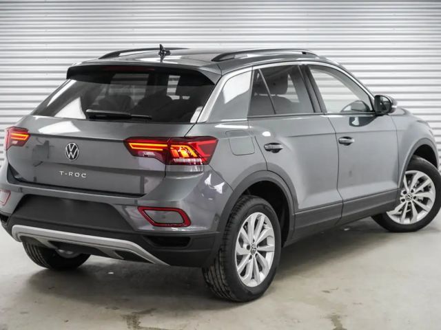 Volkswagen T-Roc DSG Life Plus