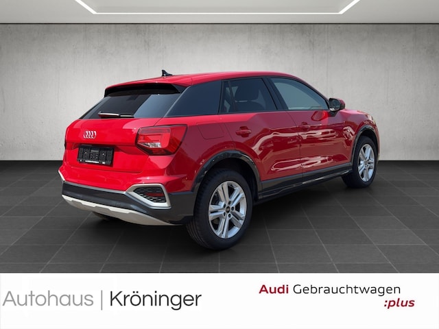 Audi Q2 35 TFSI S-Tronic