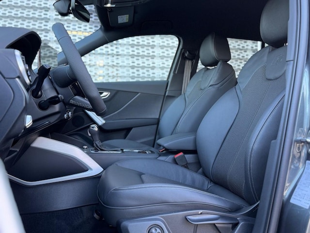 Audi Q2 35 TFSI S-Line S-Tronic