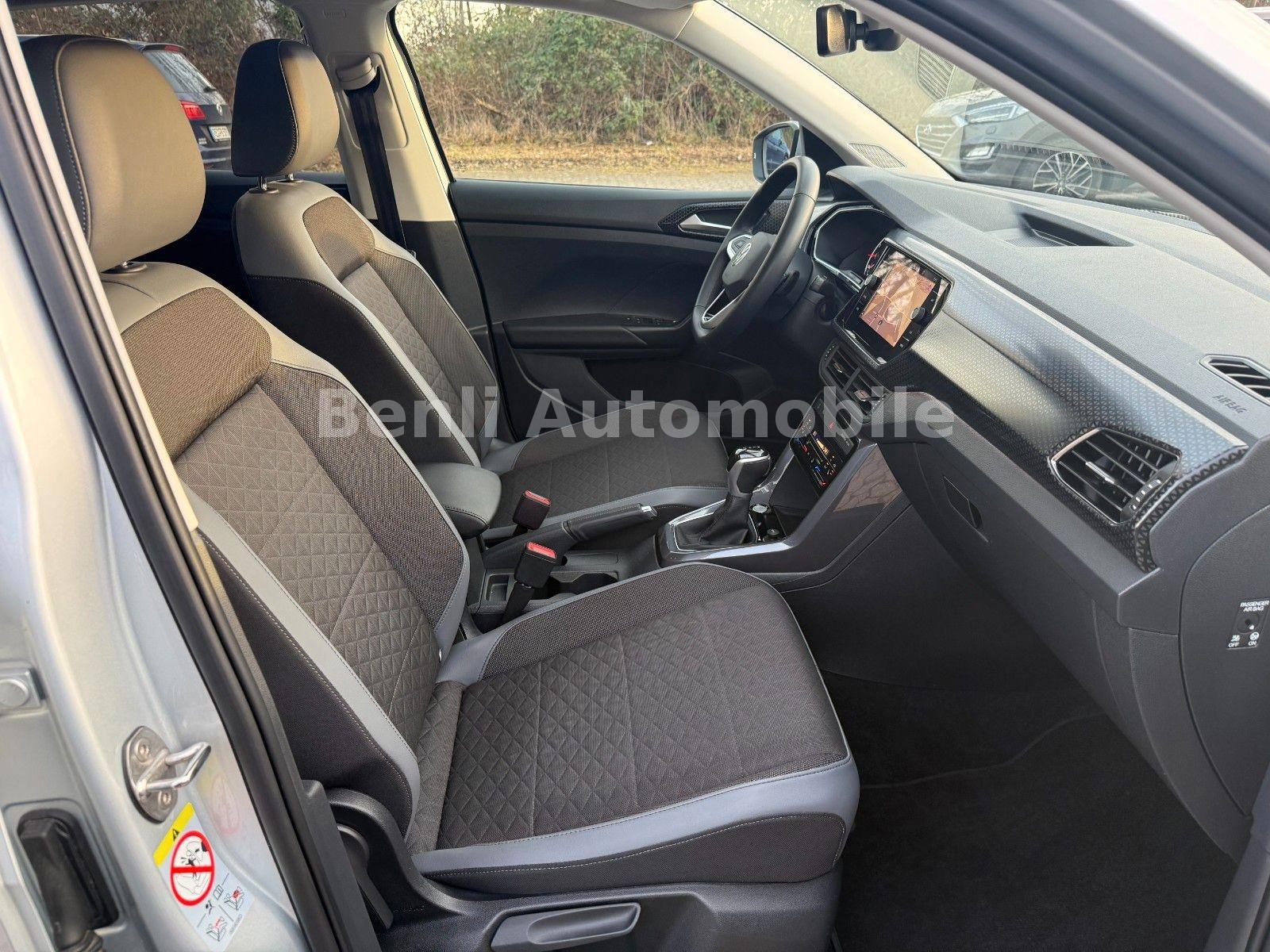 Volkswagen T-Cross DSG R-Line Style