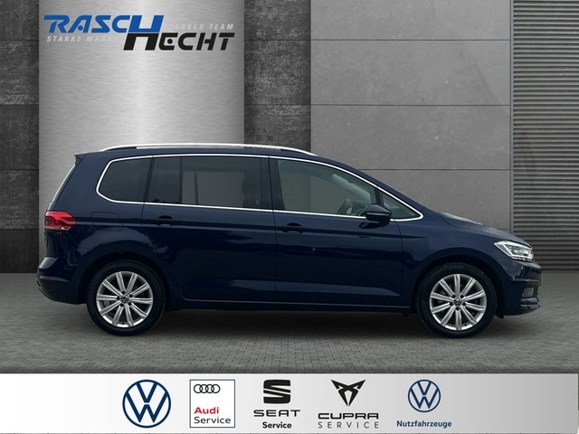 Volkswagen Touran 1.5 TSI Highline