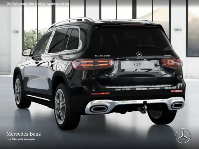 Mercedes-Benz GLB 220 4MATIC AMG Line