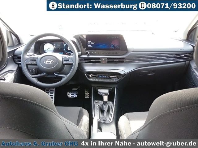 Hyundai Bayon Prime T-GDi