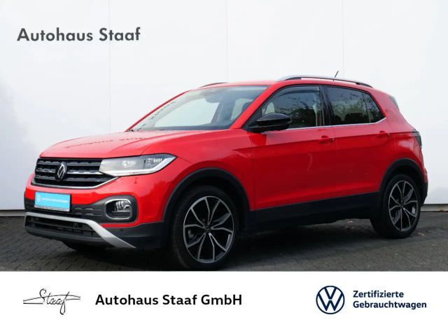 Volkswagen T-Cross 1.5 TSI DSG Style