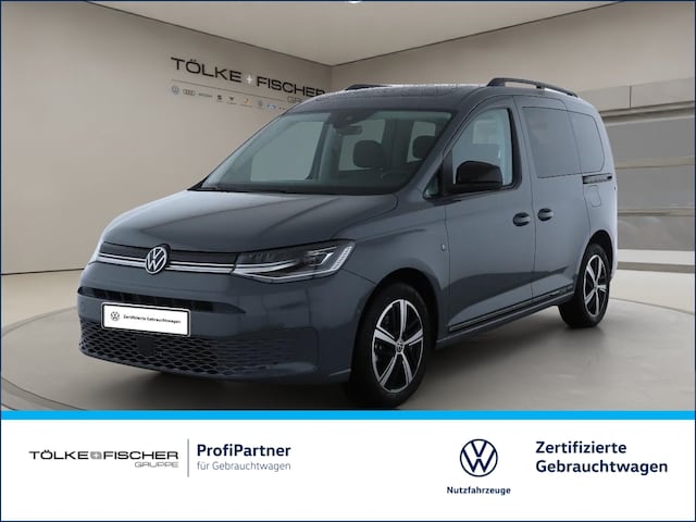 Volkswagen Caddy 1.5 TSI