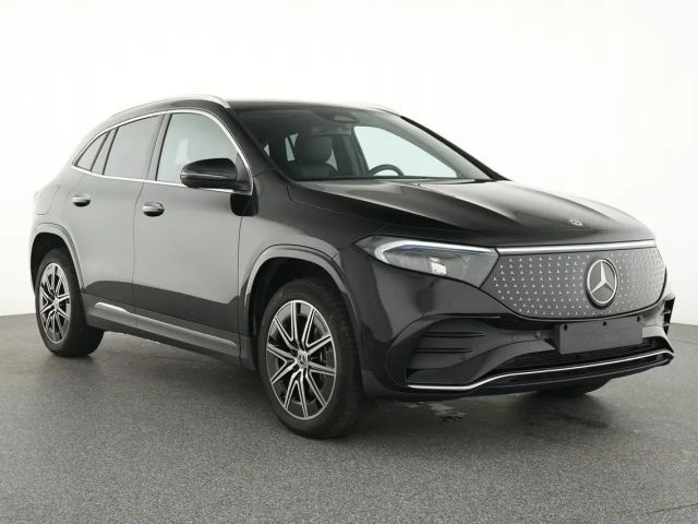 Mercedes-Benz EQA 250