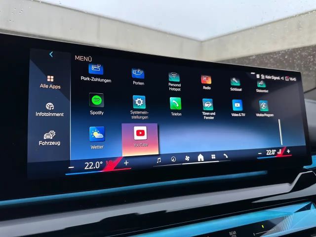 BMW 540 540d M-Sport Touring xDrive