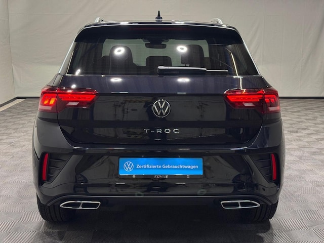 Volkswagen T-Roc 1.5 TSI DSG R-Line